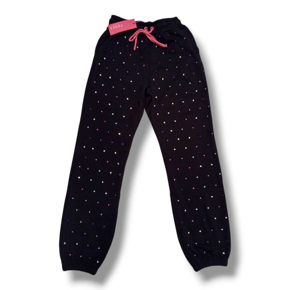 Terez Gems Jogger Sweatpants
